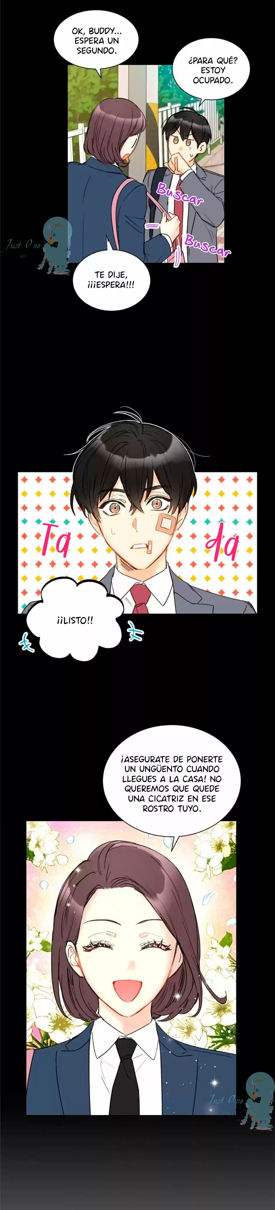 Mi Jefe Se Quiere Casar, ¡¿Conmigo?! - Capítulo 67 - Página 27 - LectorTMOo