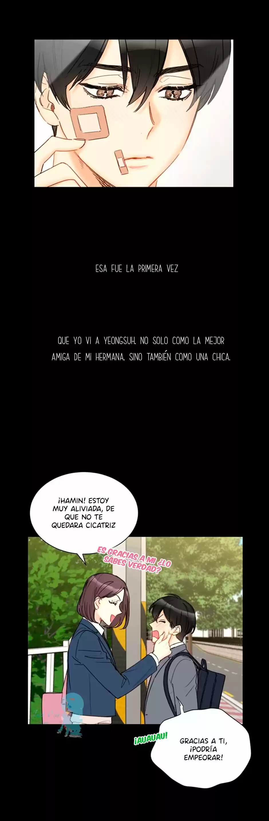Mi Jefe Se Quiere Casar, ¡¿Conmigo?! - Capítulo 68 - Página 4 - LectorTMOo