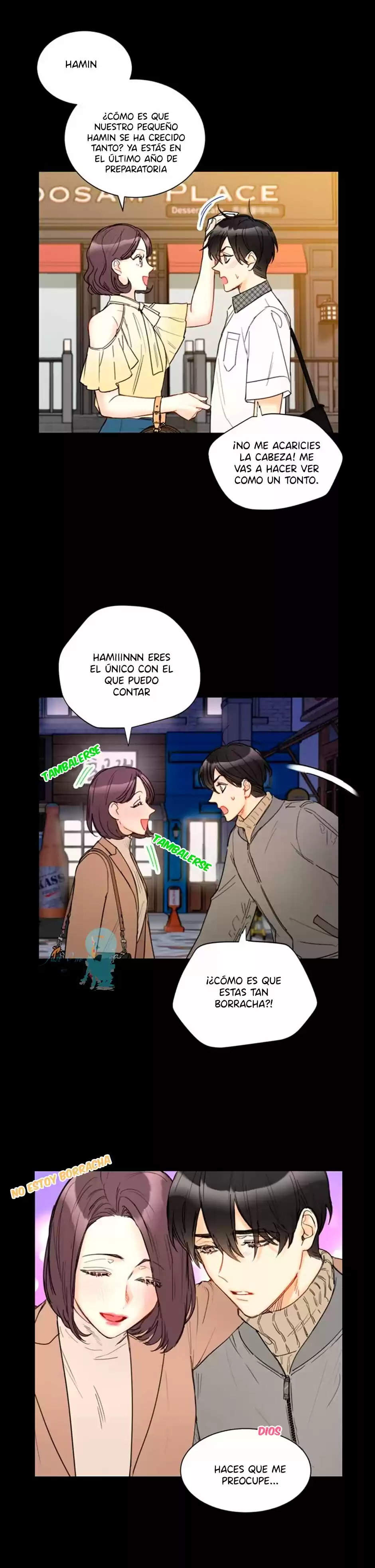 Mi Jefe Se Quiere Casar, ¡¿Conmigo?! - Capítulo 68 - Página 5 - LectorTMOo