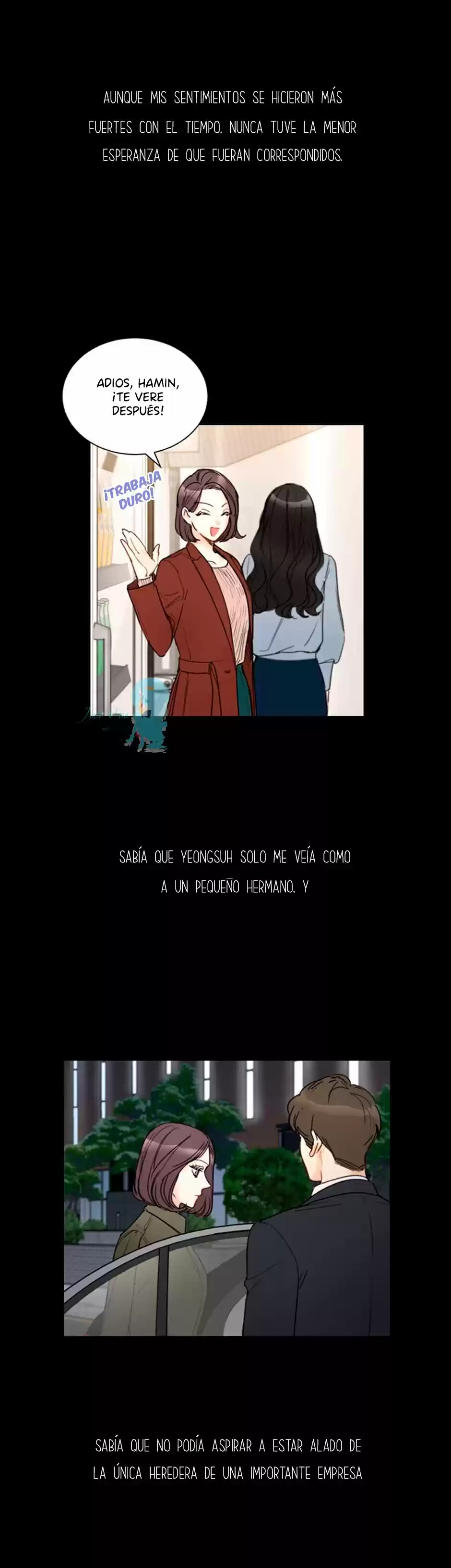 Mi Jefe Se Quiere Casar, ¡¿Conmigo?! - Capítulo 68 - Página 6 - LectorTMOo