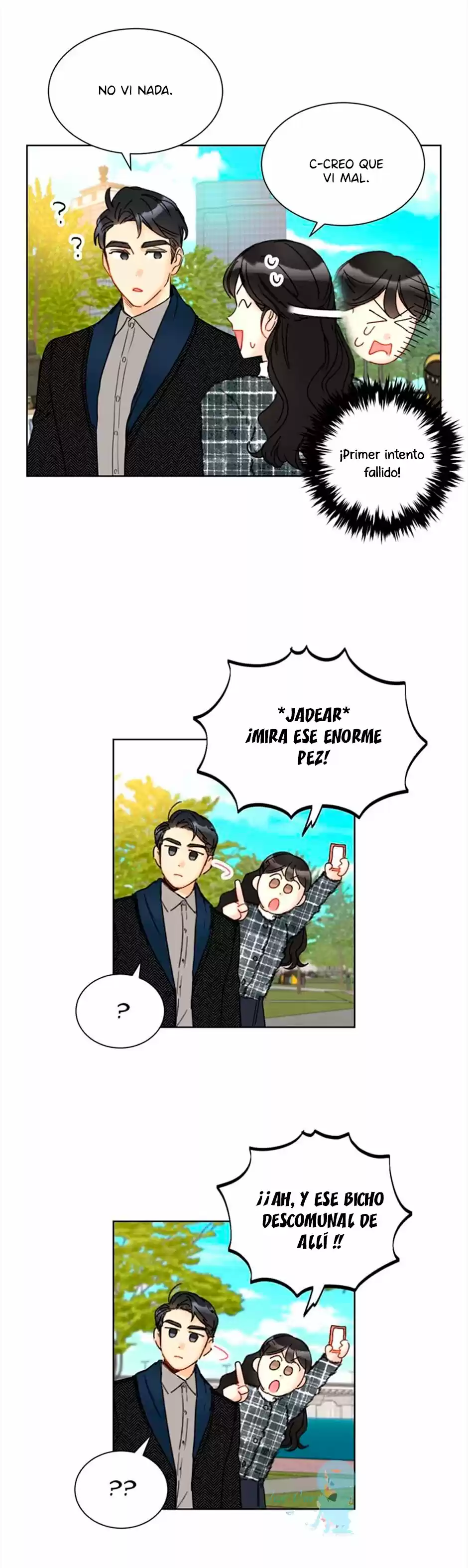 Mi Jefe Se Quiere Casar, ¡¿Conmigo?! - Capítulo 68 - Página 22 - LectorTMOo