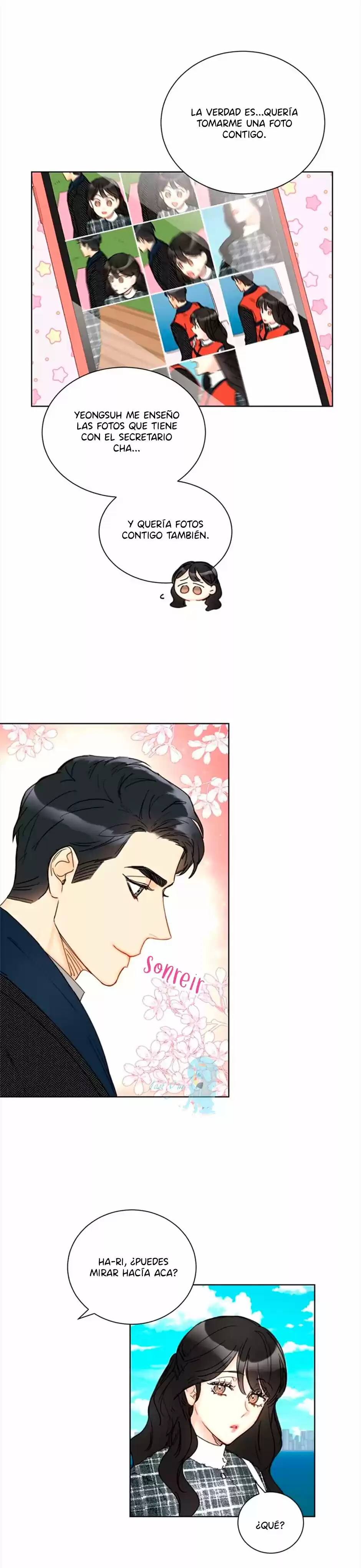 Mi Jefe Se Quiere Casar, ¡¿Conmigo?! - Capítulo 68 - Página 26 - LectorTMOo