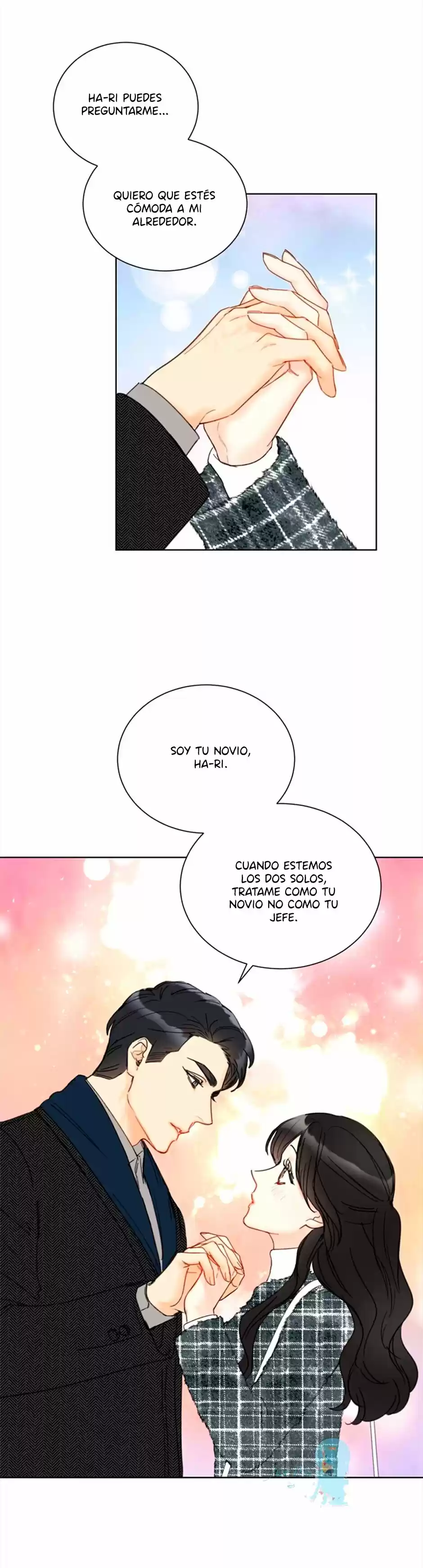 Mi Jefe Se Quiere Casar, ¡¿Conmigo?! - Capítulo 68 - Página 28 - LectorTMOo