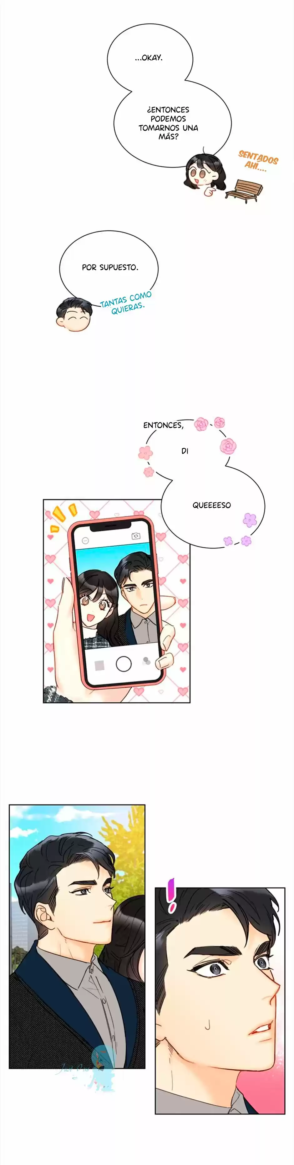 Mi Jefe Se Quiere Casar, ¡¿Conmigo?! - Capítulo 68 - Página 29 - LectorTMOo