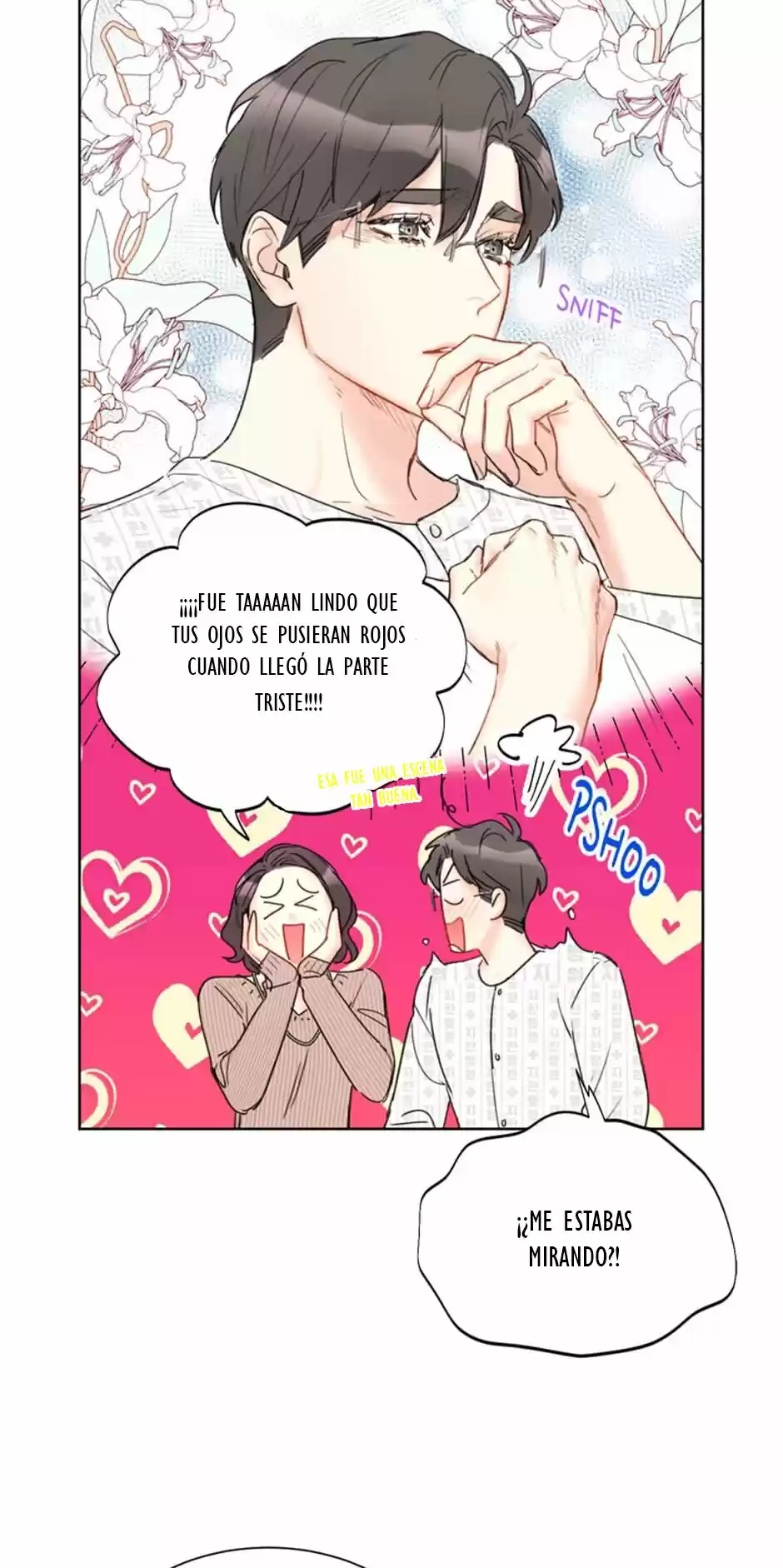 Mi Jefe Se Quiere Casar, ¡¿Conmigo?! - Capítulo 69 - Página 5 - LectorTMOo