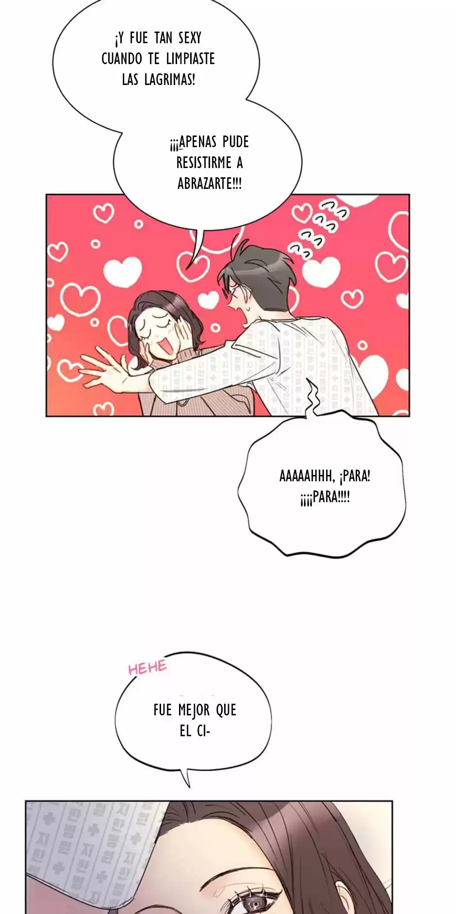 Mi Jefe Se Quiere Casar, ¡¿Conmigo?! - Capítulo 69 - Página 6 - LectorTMOo