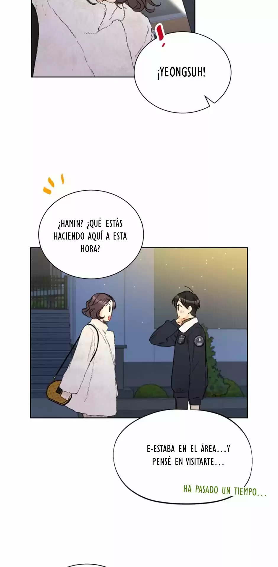 Mi Jefe Se Quiere Casar, ¡¿Conmigo?! - Capítulo 69 - Página 13 - LectorTMOo