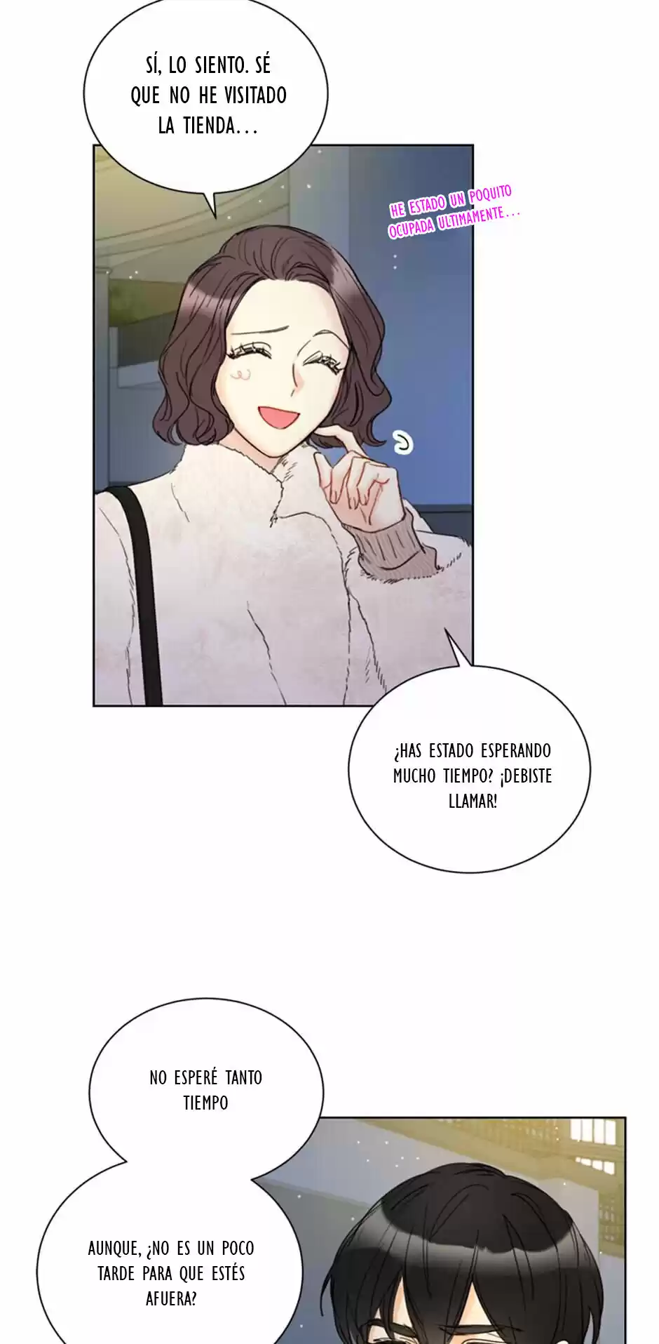 Mi Jefe Se Quiere Casar, ¡¿Conmigo?! - Capítulo 69 - Página 14 - LectorTMOo