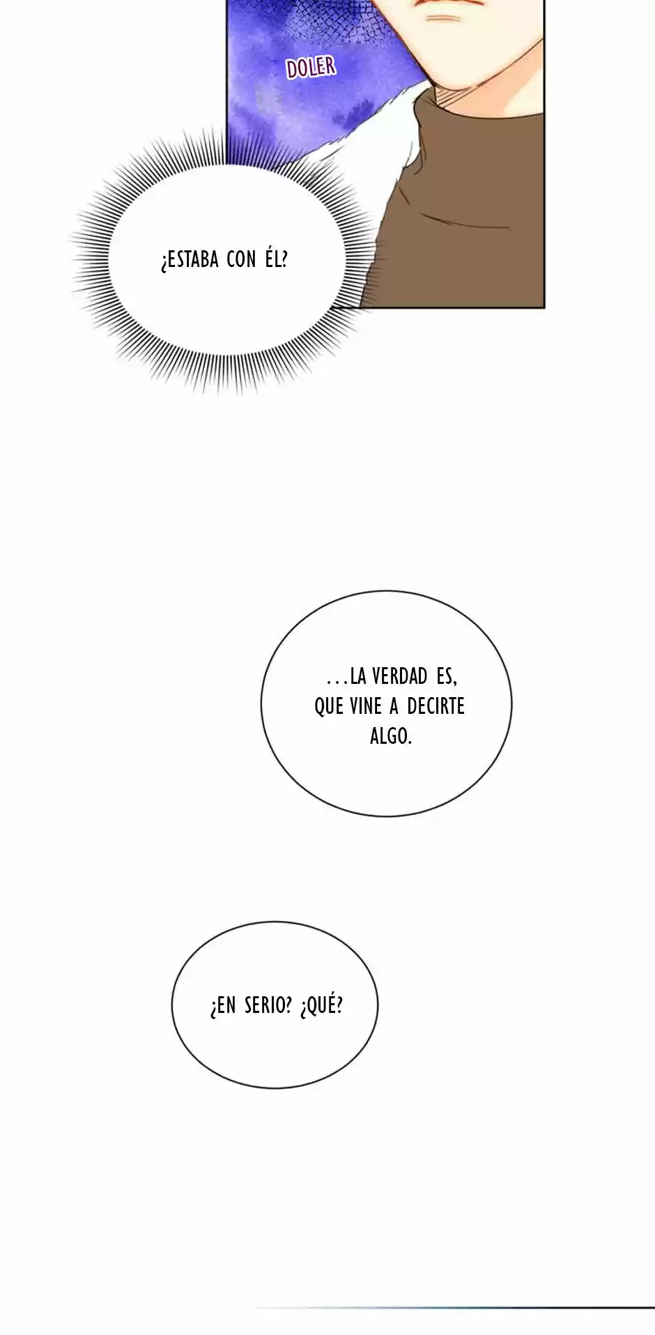 Mi Jefe Se Quiere Casar, ¡¿Conmigo?! - Capítulo 69 - Página 16 - LectorTMOo
