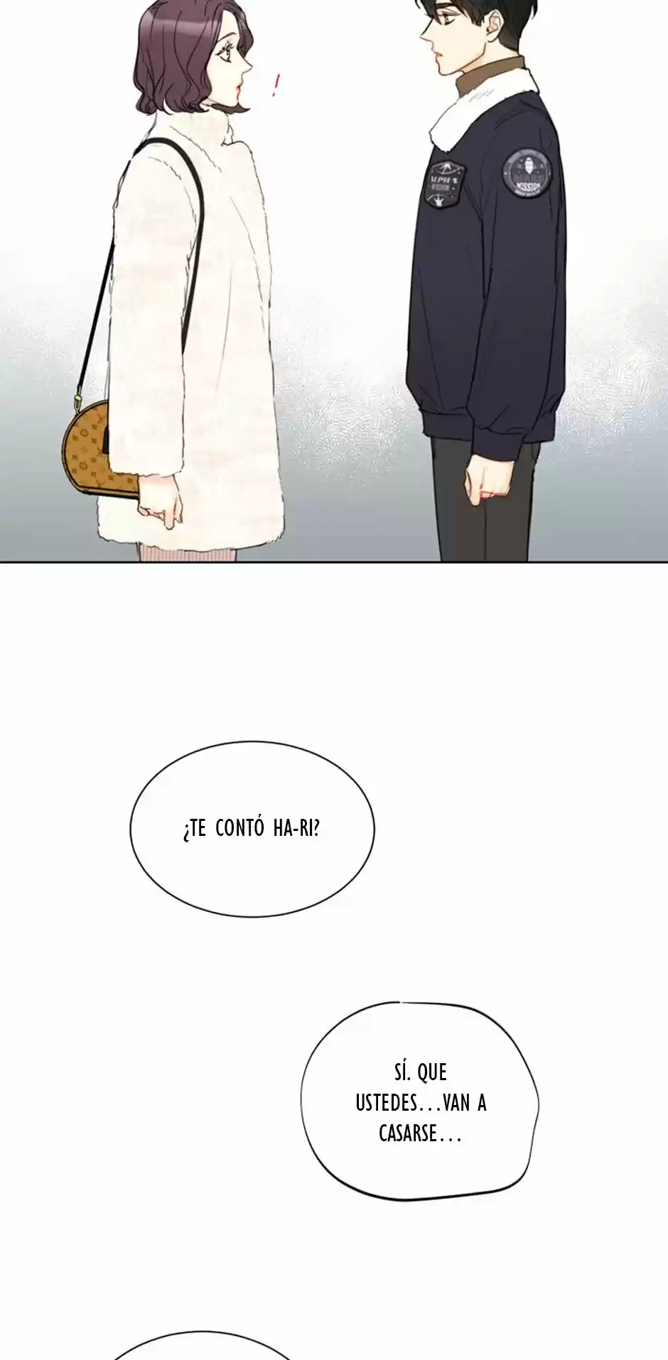 Mi Jefe Se Quiere Casar, ¡¿Conmigo?! - Capítulo 69 - Página 19 - LectorTMOo
