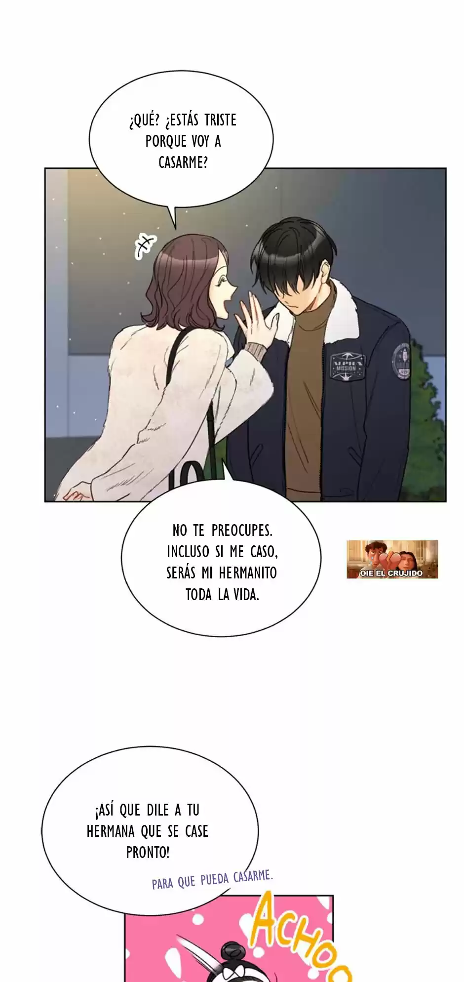 Mi Jefe Se Quiere Casar, ¡¿Conmigo?! - Capítulo 69 - Página 23 - LectorTMOo