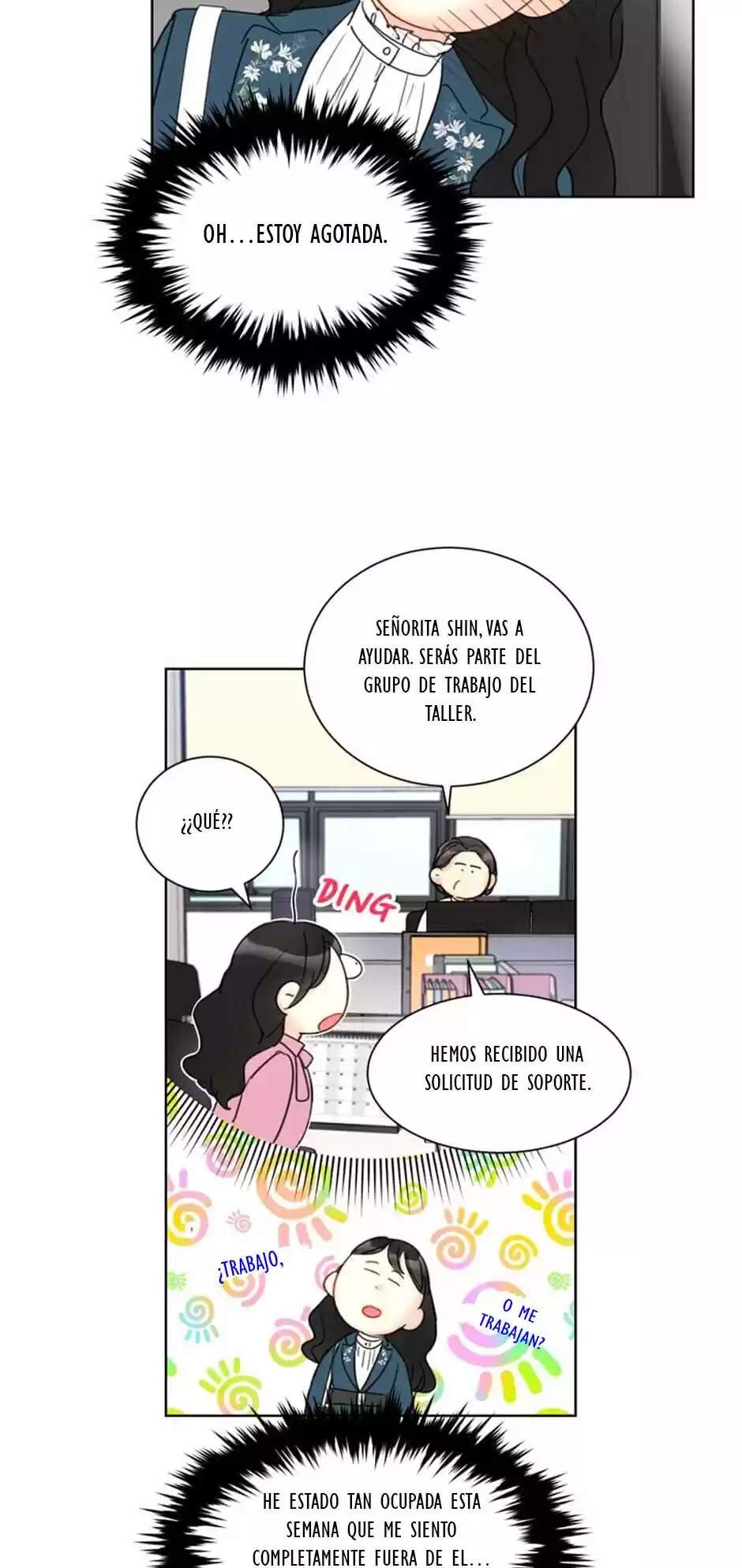 Mi Jefe Se Quiere Casar, ¡¿Conmigo?! - Capítulo 69 - Página 29 - LectorTMOo
