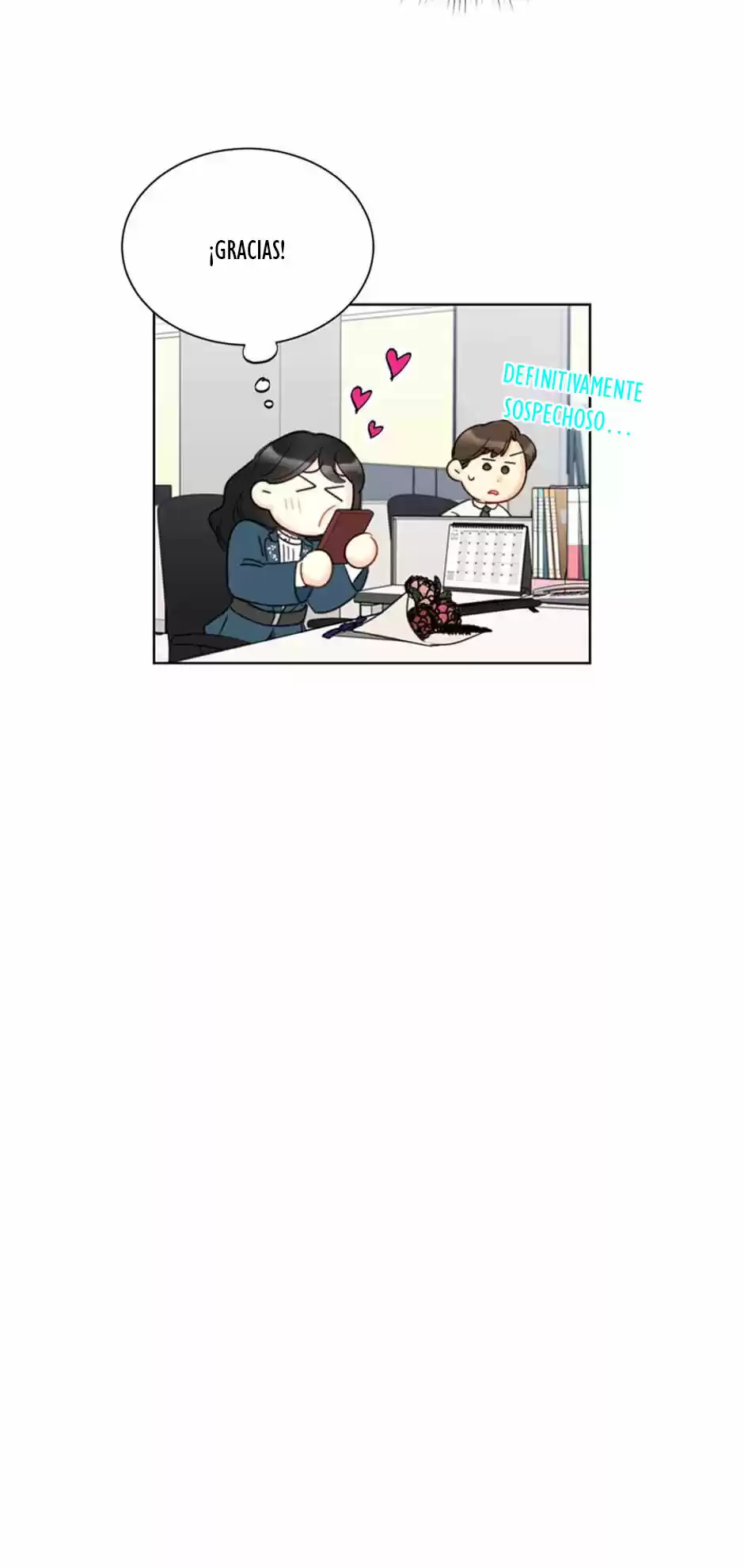 Mi Jefe Se Quiere Casar, ¡¿Conmigo?! - Capítulo 69 - Página 35 - LectorTMOo