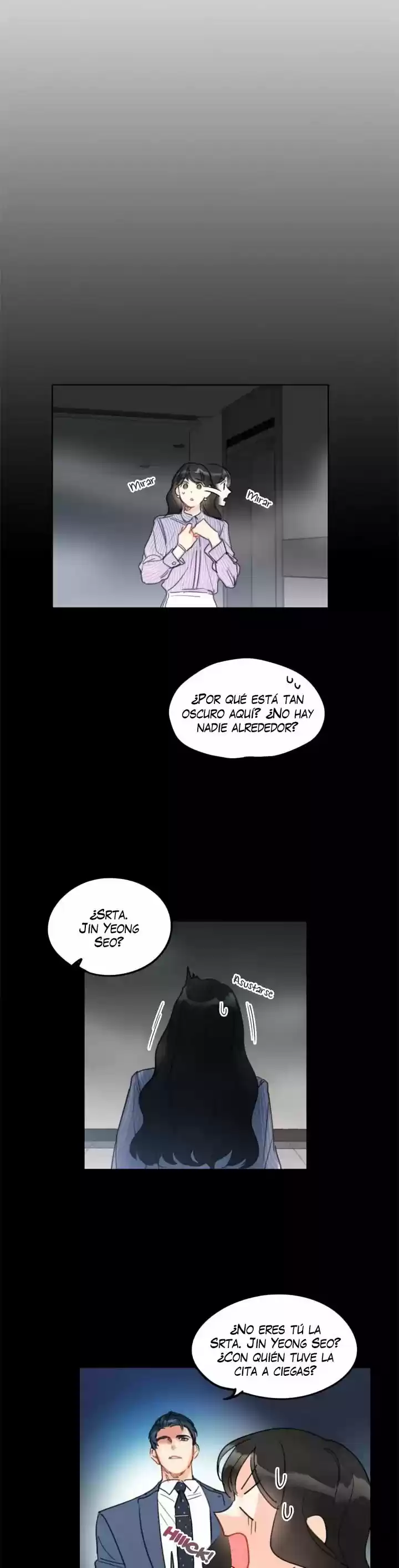 Mi Jefe Se Quiere Casar, ¡¿Conmigo?! - Capítulo 7 - Página 6 - LectorTMOo