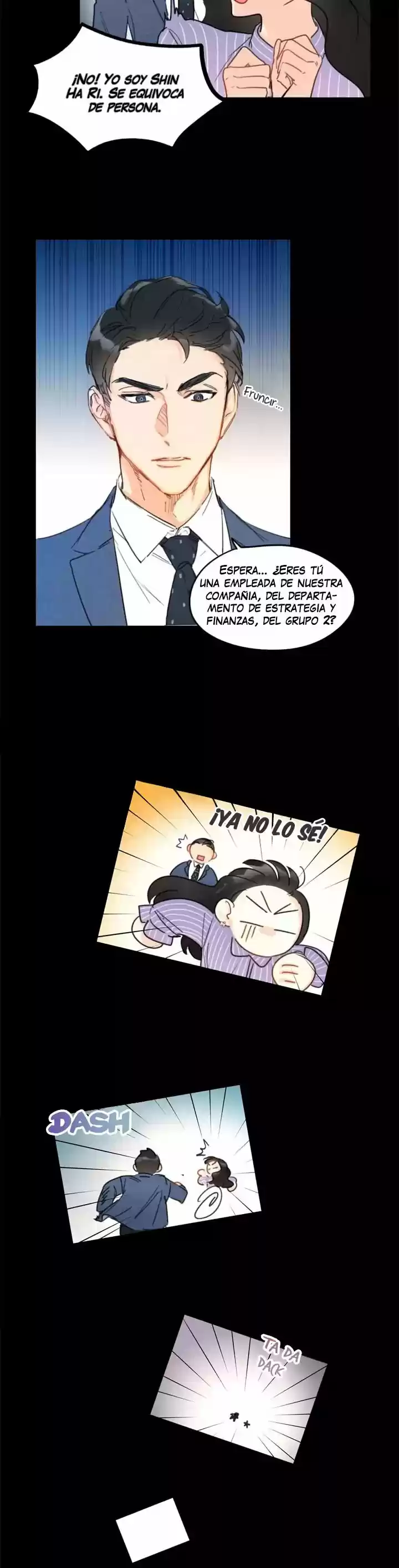 Mi Jefe Se Quiere Casar, ¡¿Conmigo?! - Capítulo 7 - Página 7 - LectorTMOo