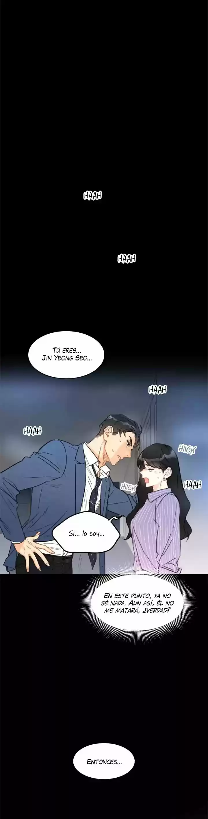 Mi Jefe Se Quiere Casar, ¡¿Conmigo?! - Capítulo 7 - Página 8 - LectorTMOo
