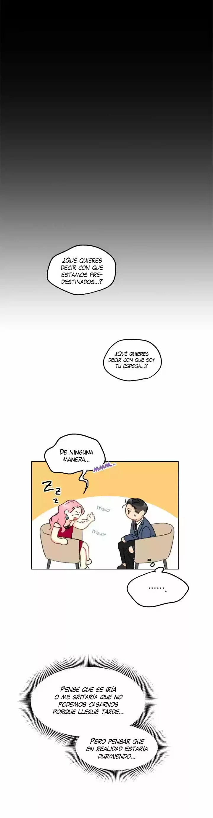 Mi Jefe Se Quiere Casar, ¡¿Conmigo?! - Capítulo 7 - Página 12 - LectorTMOo