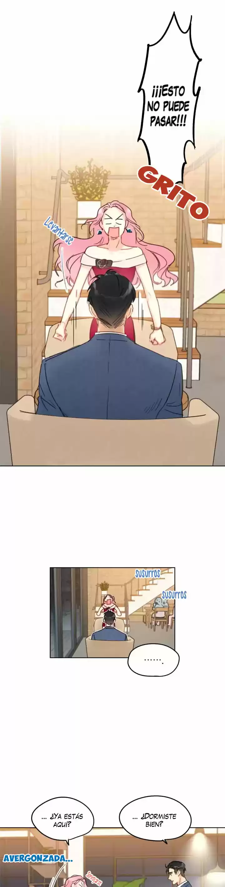 Mi Jefe Se Quiere Casar, ¡¿Conmigo?! - Capítulo 7 - Página 15 - LectorTMOo