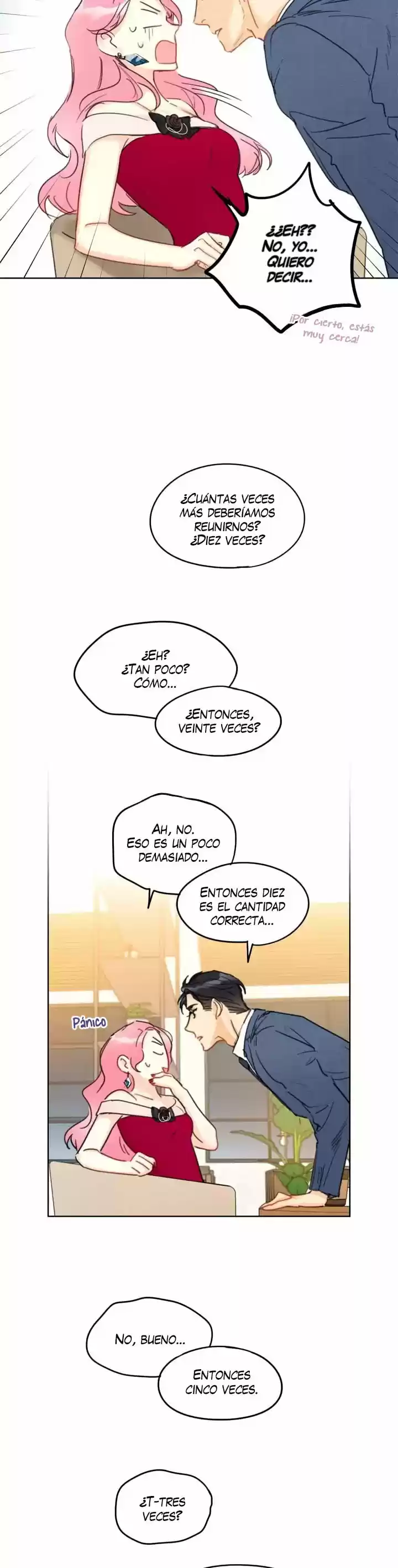 Mi Jefe Se Quiere Casar, ¡¿Conmigo?! - Capítulo 7 - Página 19 - LectorTMOo