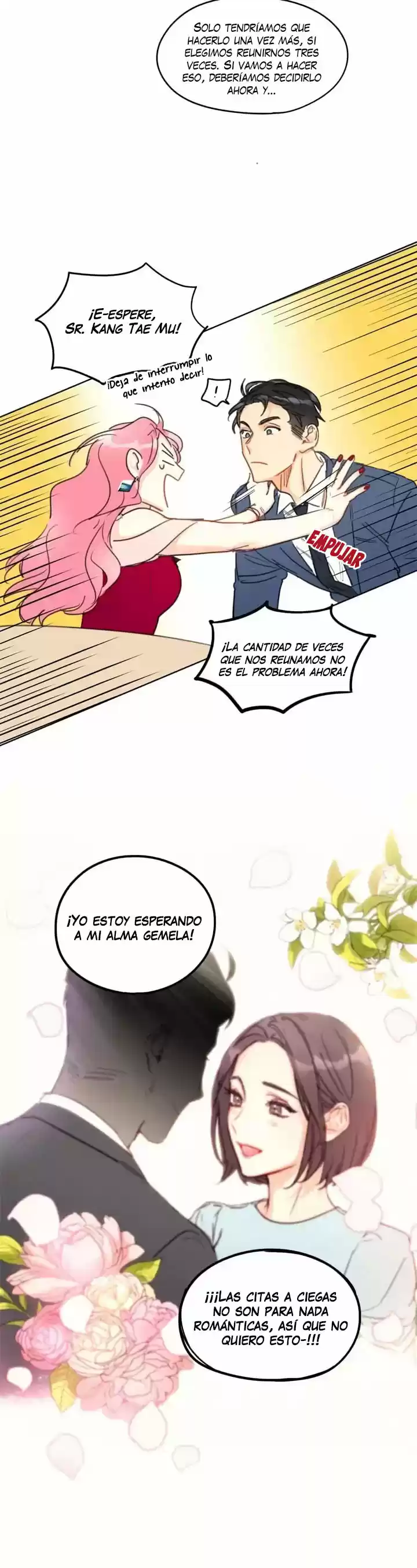 Mi Jefe Se Quiere Casar, ¡¿Conmigo?! - Capítulo 7 - Página 20 - LectorTMOo