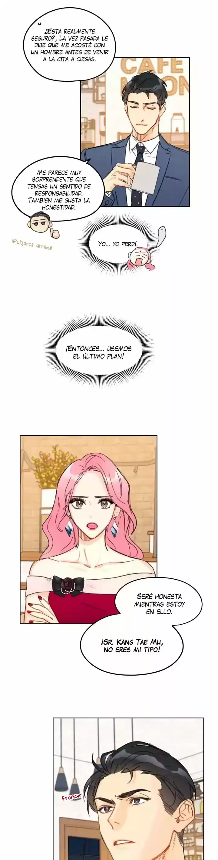 Mi Jefe Se Quiere Casar, ¡¿Conmigo?! - Capítulo 7 - Página 22 - LectorTMOo