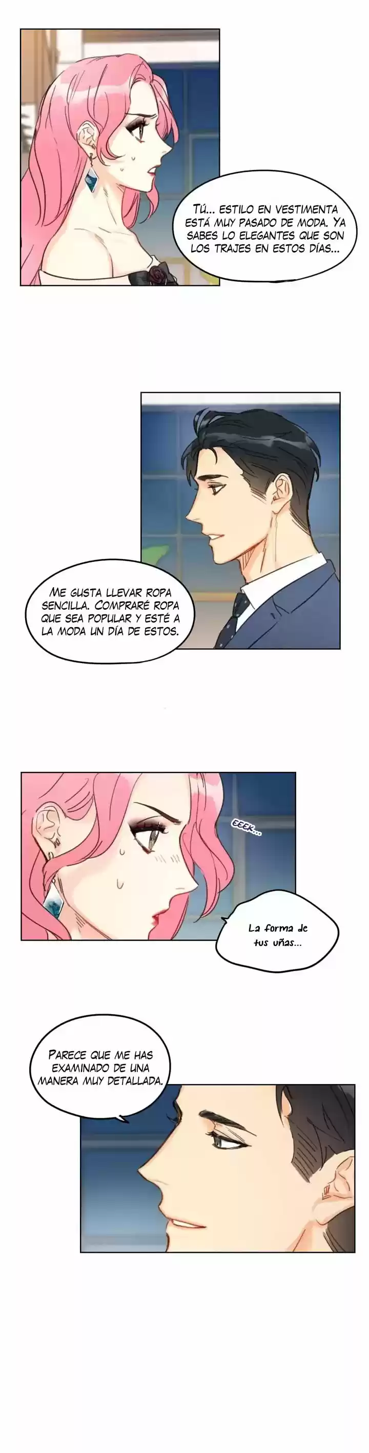 Mi Jefe Se Quiere Casar, ¡¿Conmigo?! - Capítulo 7 - Página 24 - LectorTMOo