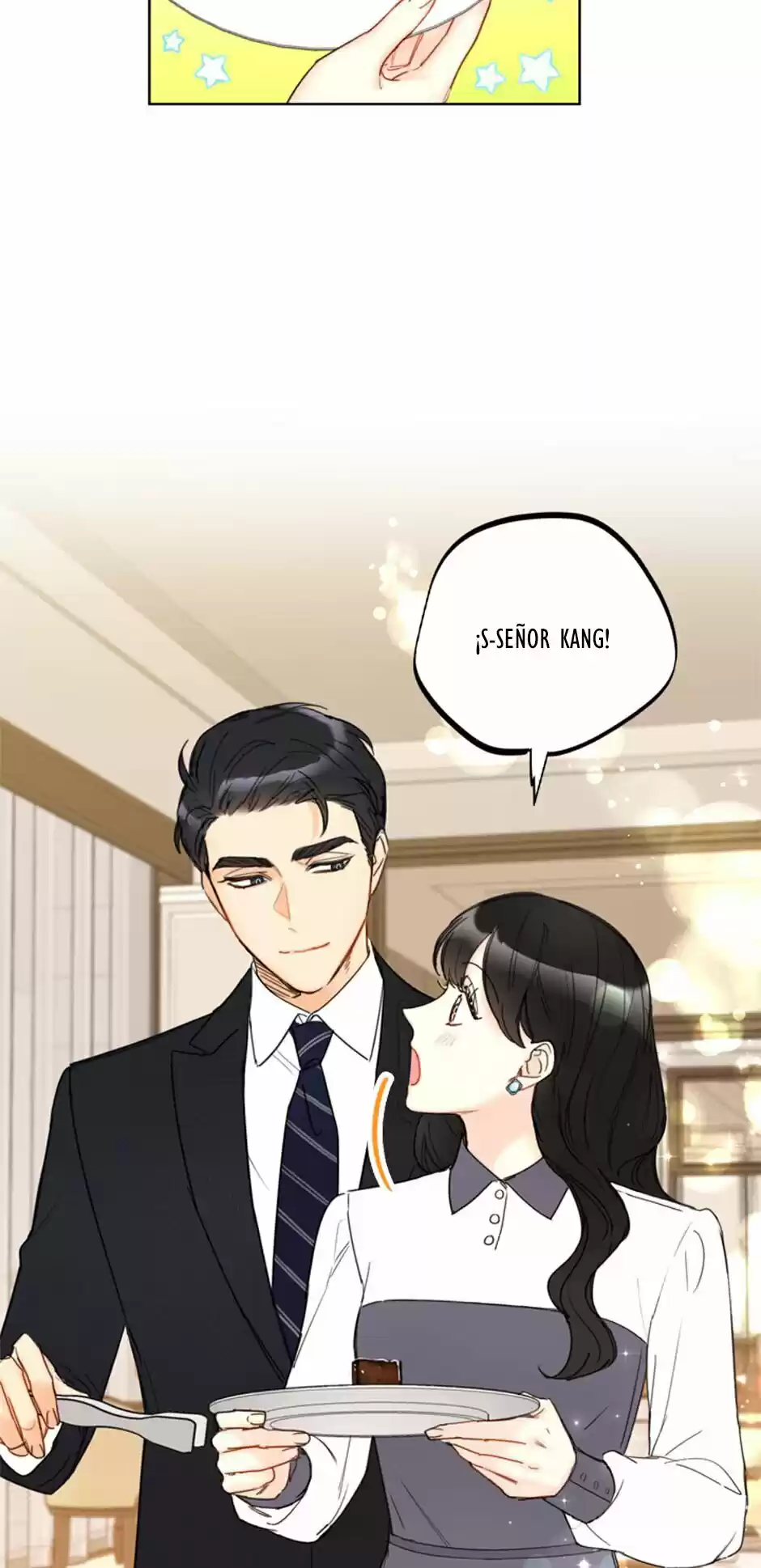 Mi Jefe Se Quiere Casar, ¡¿Conmigo?! - Capítulo 70 - Página 11 - LectorTMOo