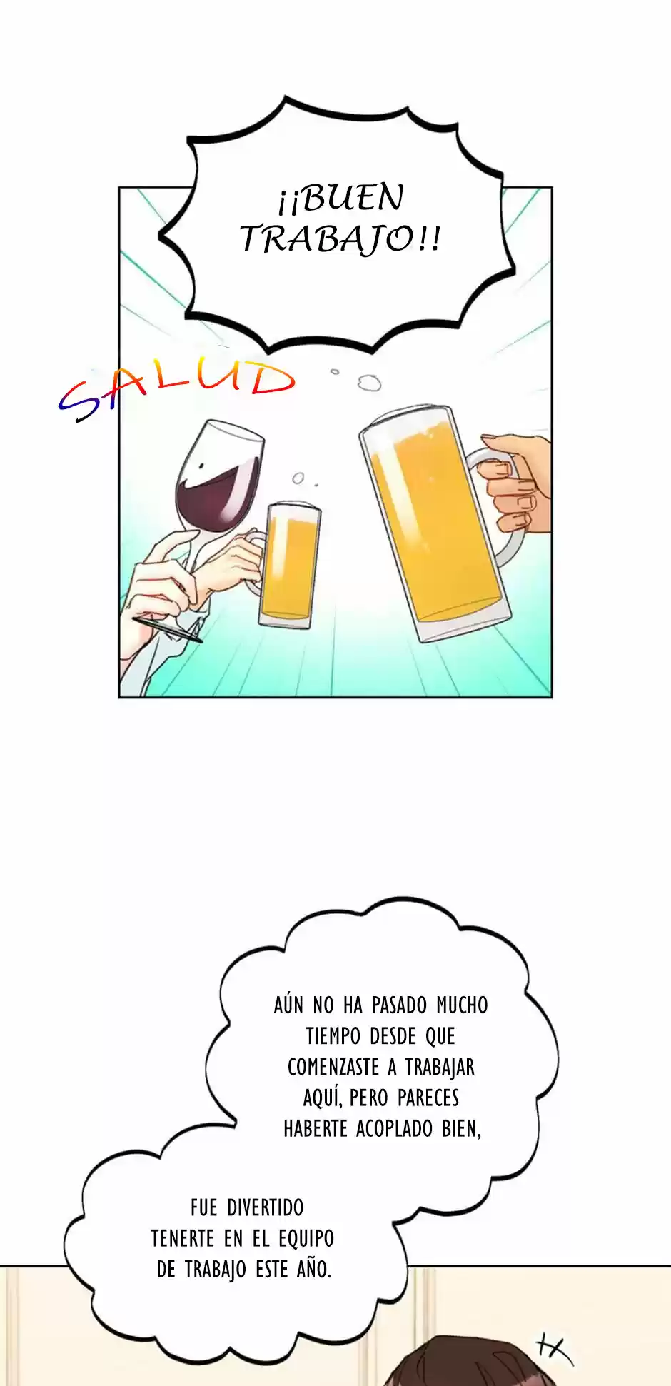 Mi Jefe Se Quiere Casar, ¡¿Conmigo?! - Capítulo 70 - Página 15 - LectorTMOo