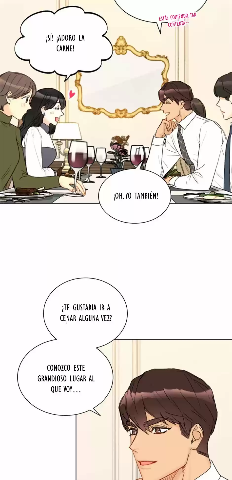 Mi Jefe Se Quiere Casar, ¡¿Conmigo?! - Capítulo 70 - Página 18 - LectorTMOo