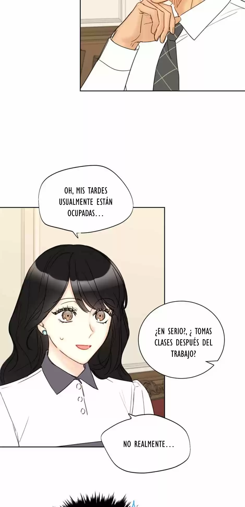 Mi Jefe Se Quiere Casar, ¡¿Conmigo?! - Capítulo 70 - Página 19 - LectorTMOo