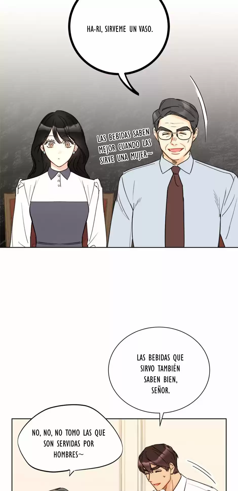 Mi Jefe Se Quiere Casar, ¡¿Conmigo?! - Capítulo 70 - Página 21 - LectorTMOo