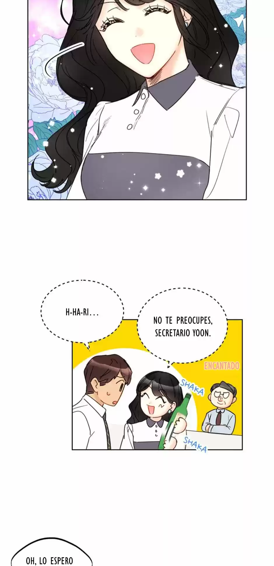 Mi Jefe Se Quiere Casar, ¡¿Conmigo?! - Capítulo 70 - Página 23 - LectorTMOo