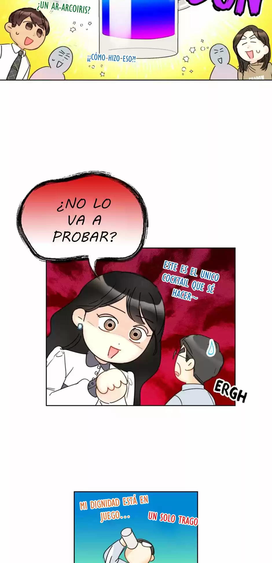 Mi Jefe Se Quiere Casar, ¡¿Conmigo?! - Capítulo 70 - Página 26 - LectorTMOo