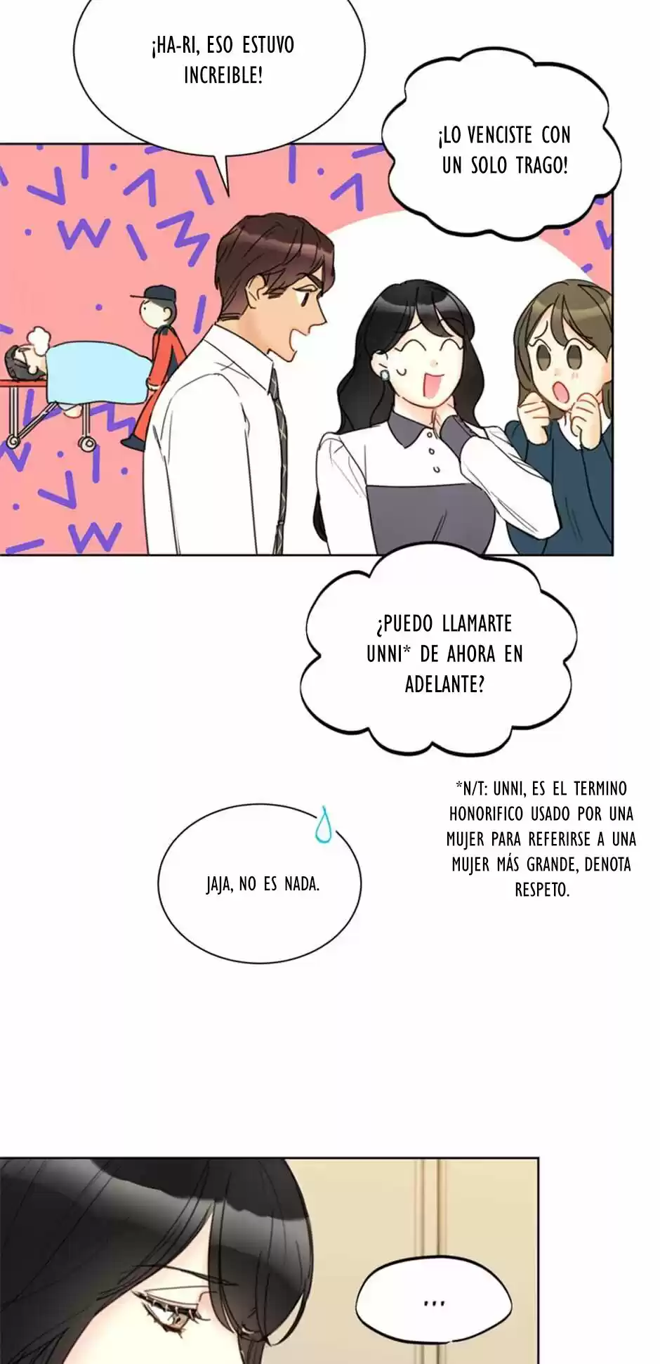 Mi Jefe Se Quiere Casar, ¡¿Conmigo?! - Capítulo 70 - Página 28 - LectorTMOo