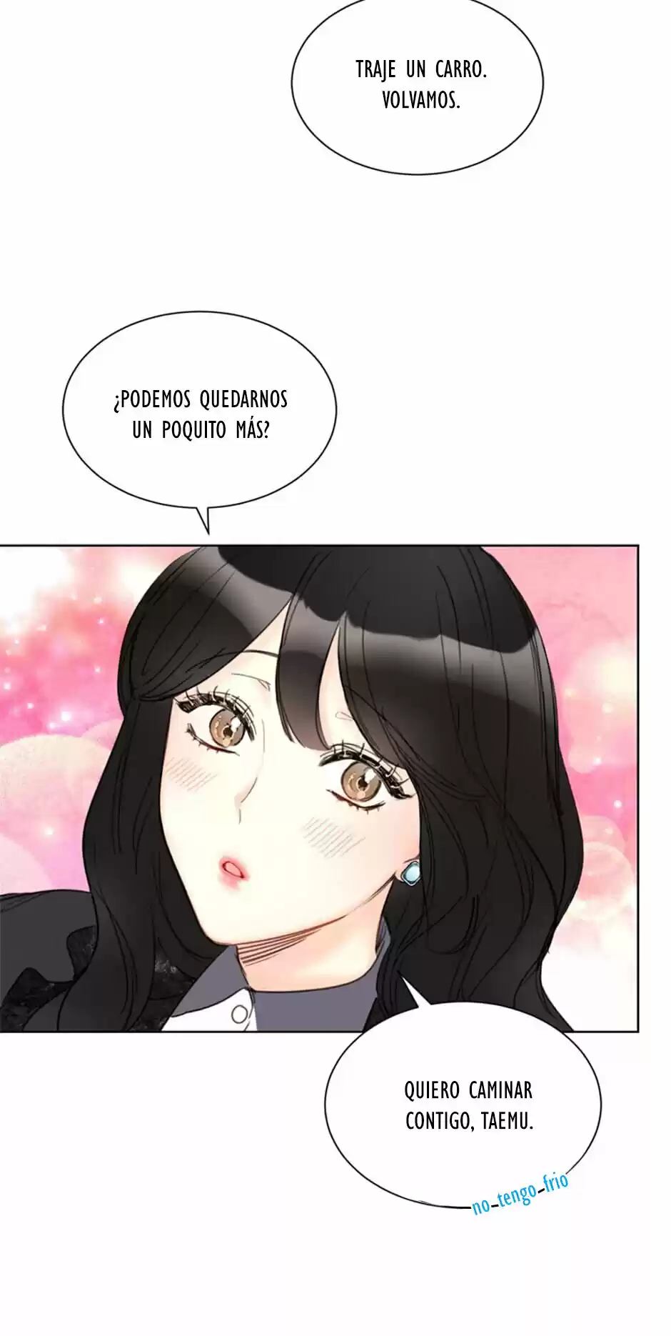 Mi Jefe Se Quiere Casar, ¡¿Conmigo?! - Capítulo 70 - Página 38 - LectorTMOo