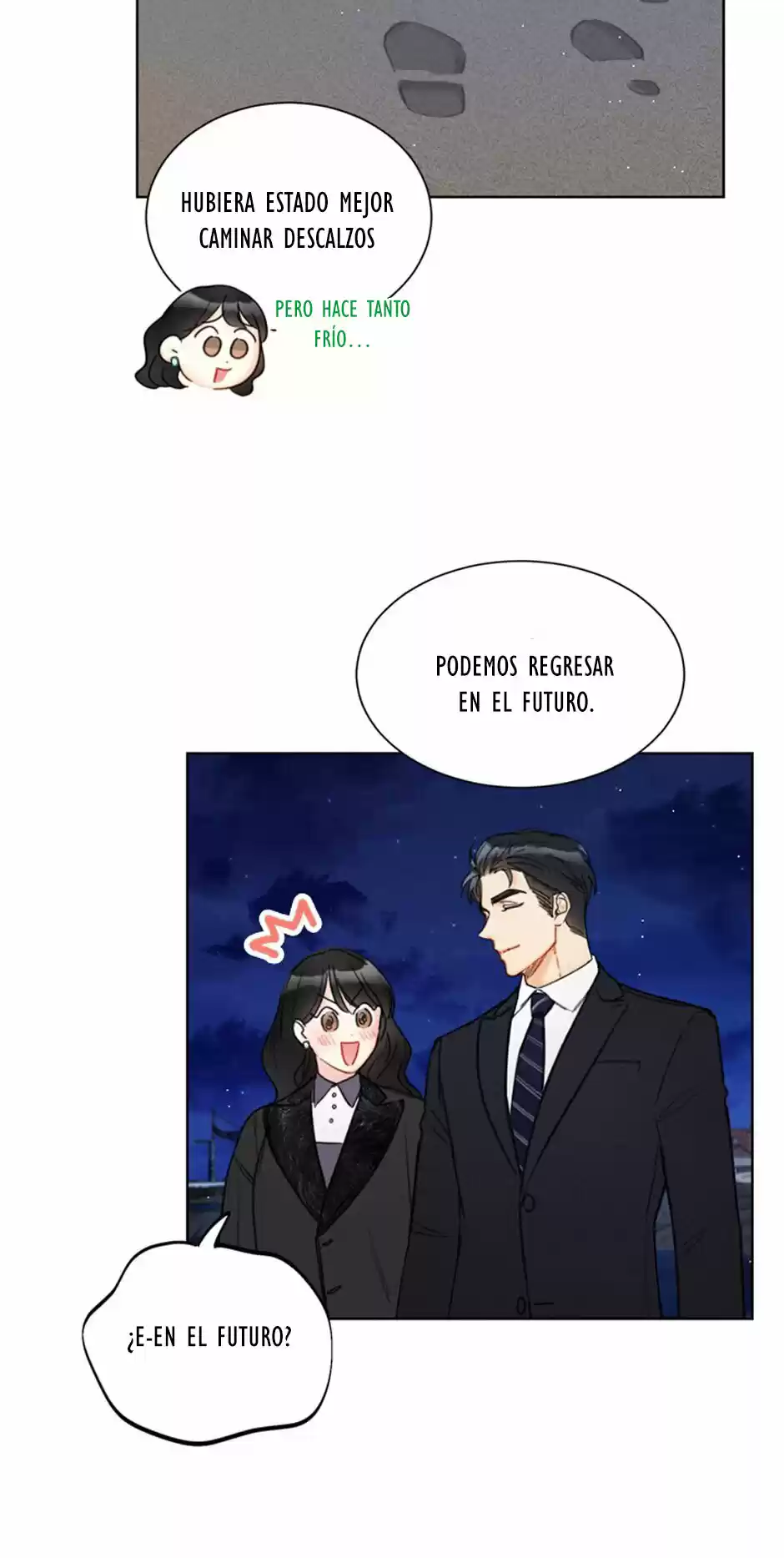 Mi Jefe Se Quiere Casar, ¡¿Conmigo?! - Capítulo 70 - Página 42 - LectorTMOo