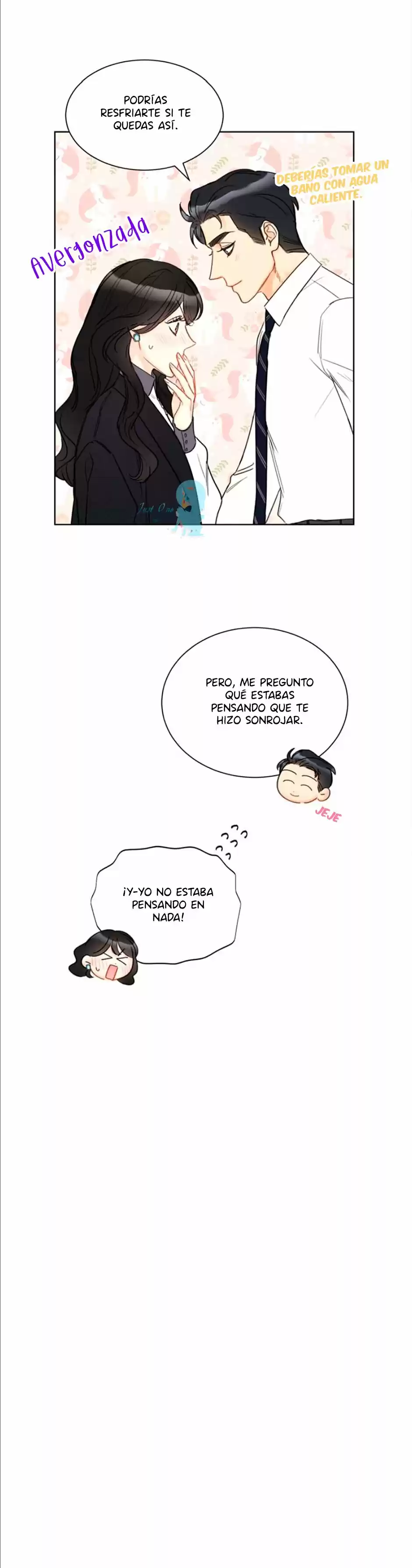 Mi Jefe Se Quiere Casar, ¡¿Conmigo?! - Capítulo 71 - Página 6 - LectorTMOo