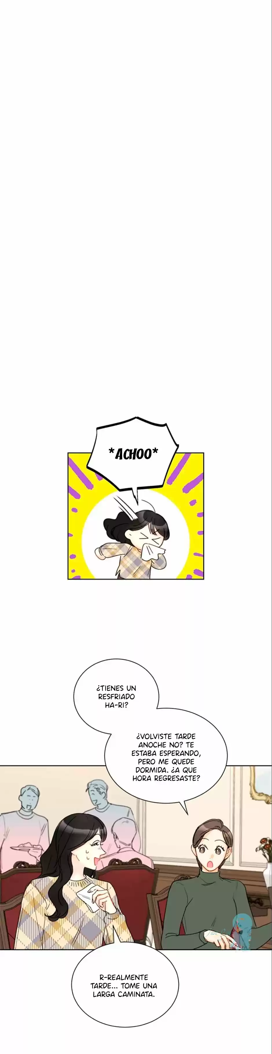 Mi Jefe Se Quiere Casar, ¡¿Conmigo?! - Capítulo 71 - Página 16 - LectorTMOo