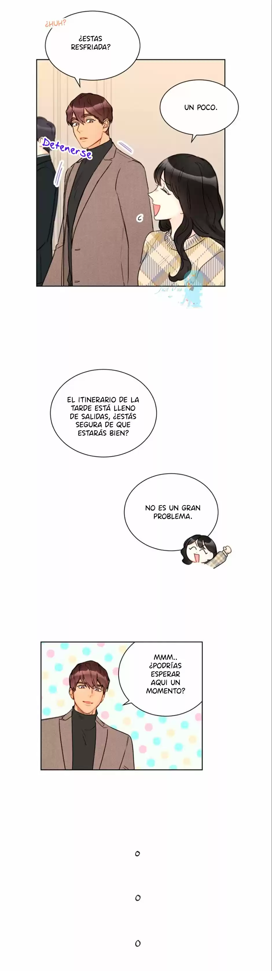 Mi Jefe Se Quiere Casar, ¡¿Conmigo?! - Capítulo 71 - Página 18 - LectorTMOo