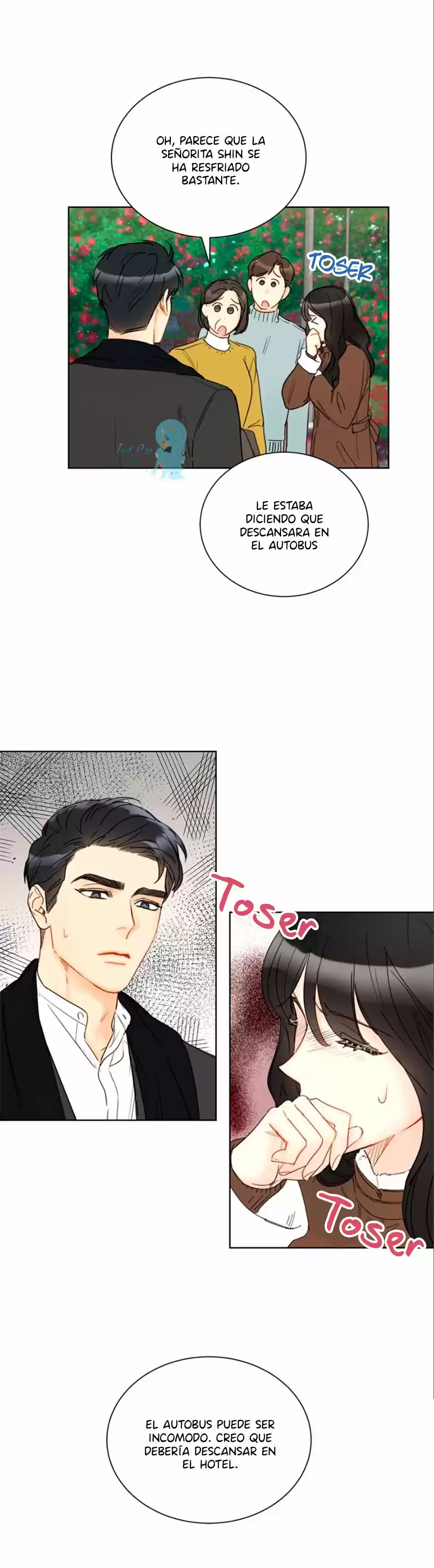Mi Jefe Se Quiere Casar, ¡¿Conmigo?! - Capítulo 71 - Página 22 - LectorTMOo