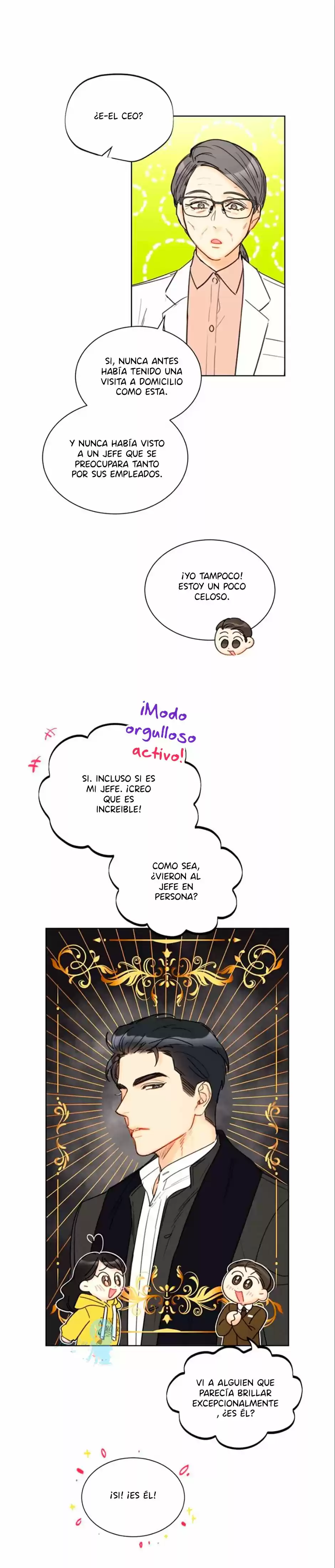 Mi Jefe Se Quiere Casar, ¡¿Conmigo?! - Capítulo 71 - Página 26 - LectorTMOo