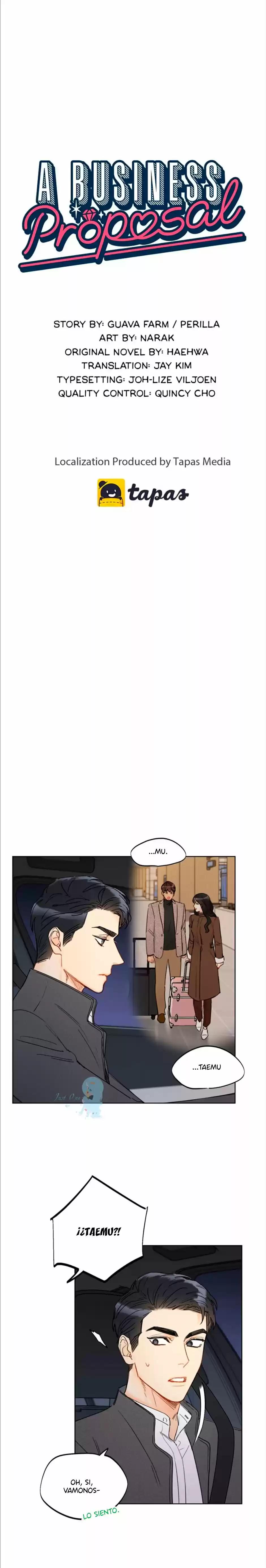 Mi Jefe Se Quiere Casar, ¡¿Conmigo?! - Capítulo 72 - Página 7 - LectorTMOo