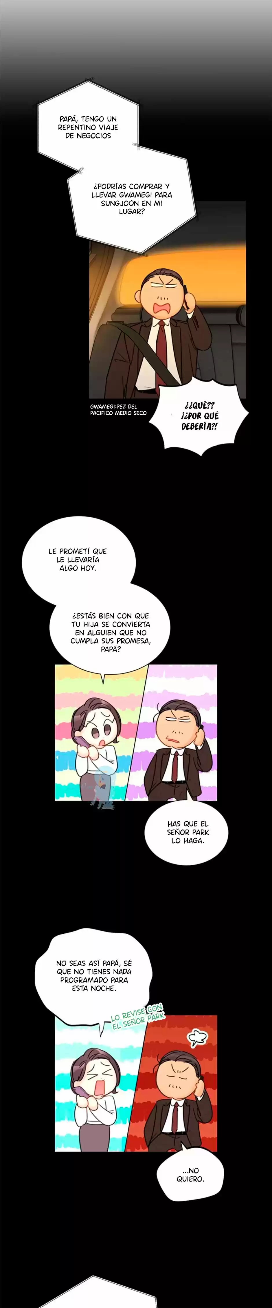 Mi Jefe Se Quiere Casar, ¡¿Conmigo?! - Capítulo 72 - Página 20 - LectorTMOo