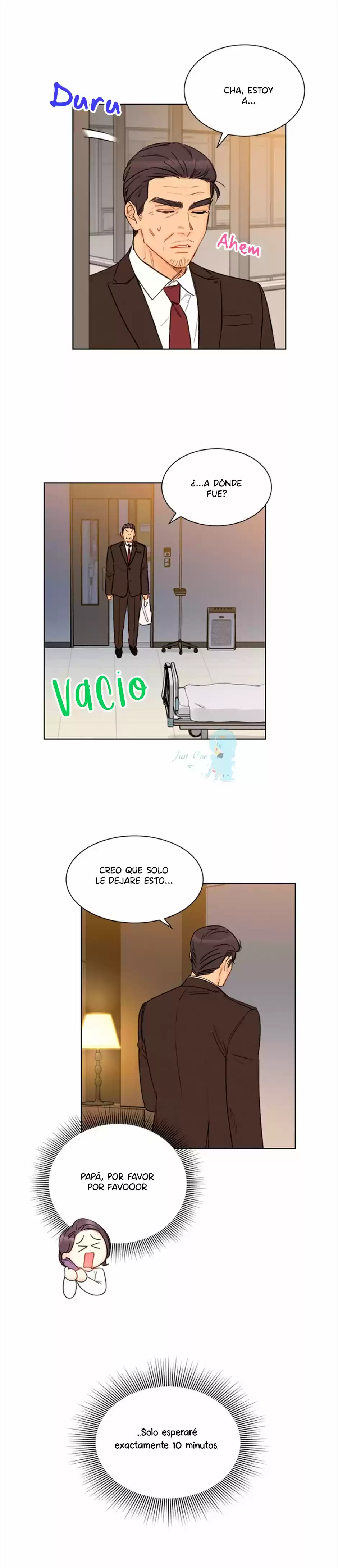 Mi Jefe Se Quiere Casar, ¡¿Conmigo?! - Capítulo 72 - Página 22 - LectorTMOo
