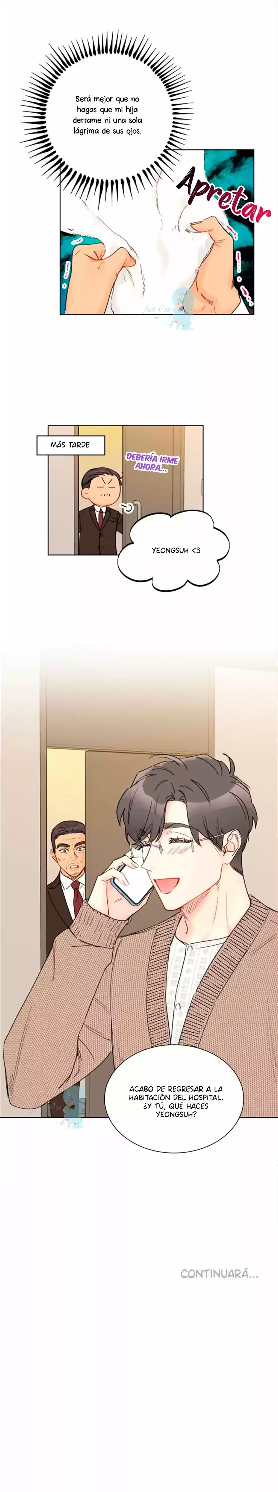 Mi Jefe Se Quiere Casar, ¡¿Conmigo?! - Capítulo 73 - Página 26 - LectorTMOo