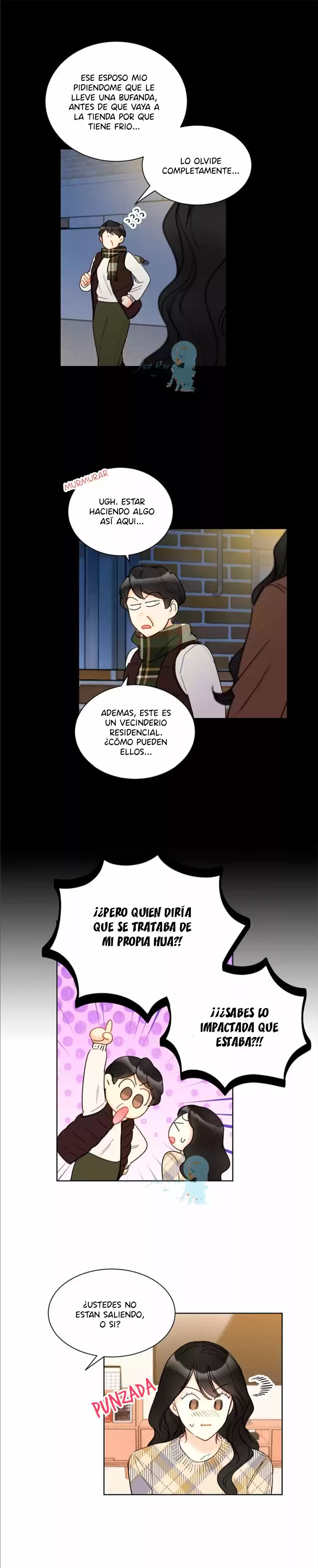 Mi Jefe Se Quiere Casar, ¡¿Conmigo?! - Capítulo 74 - Página 18 - LectorTMOo