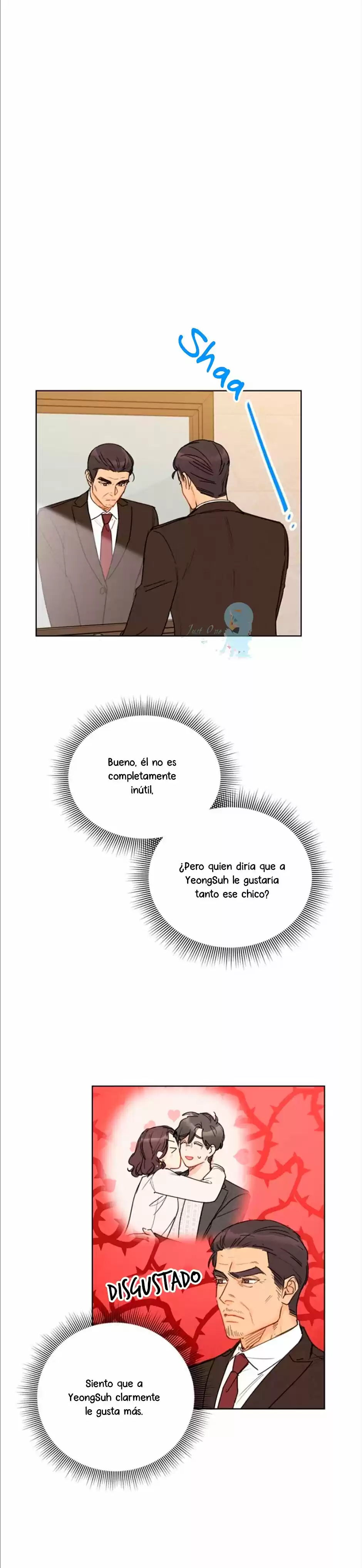Mi Jefe Se Quiere Casar, ¡¿Conmigo?! - Capítulo 74 - Página 26 - LectorTMOo