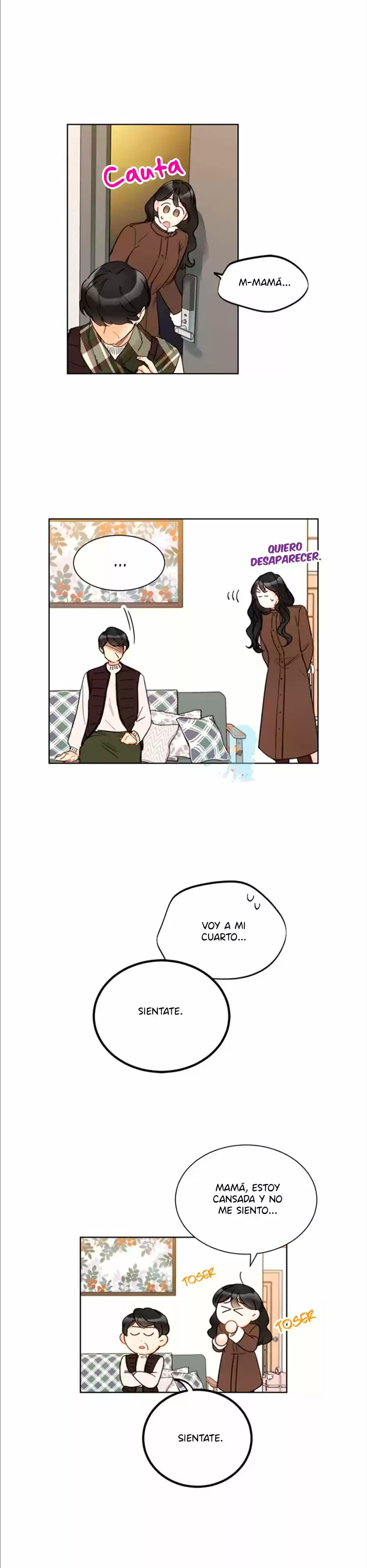Mi Jefe Se Quiere Casar, ¡¿Conmigo?! - Capítulo 75 - Página 16 - LectorTMOo