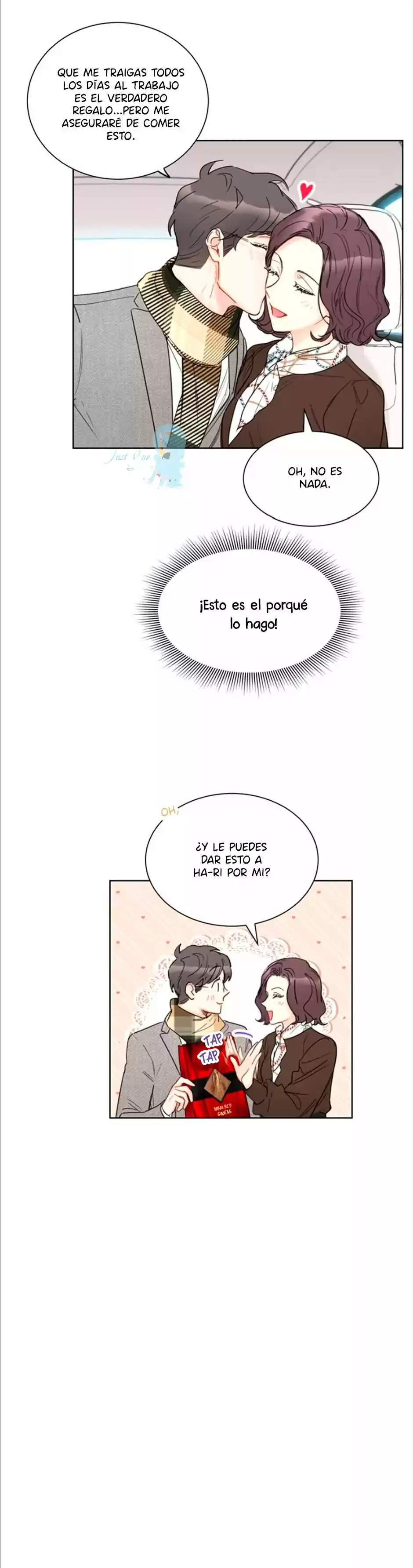 Mi Jefe Se Quiere Casar, ¡¿Conmigo?! - Capítulo 76 - Página 4 - LectorTMOo
