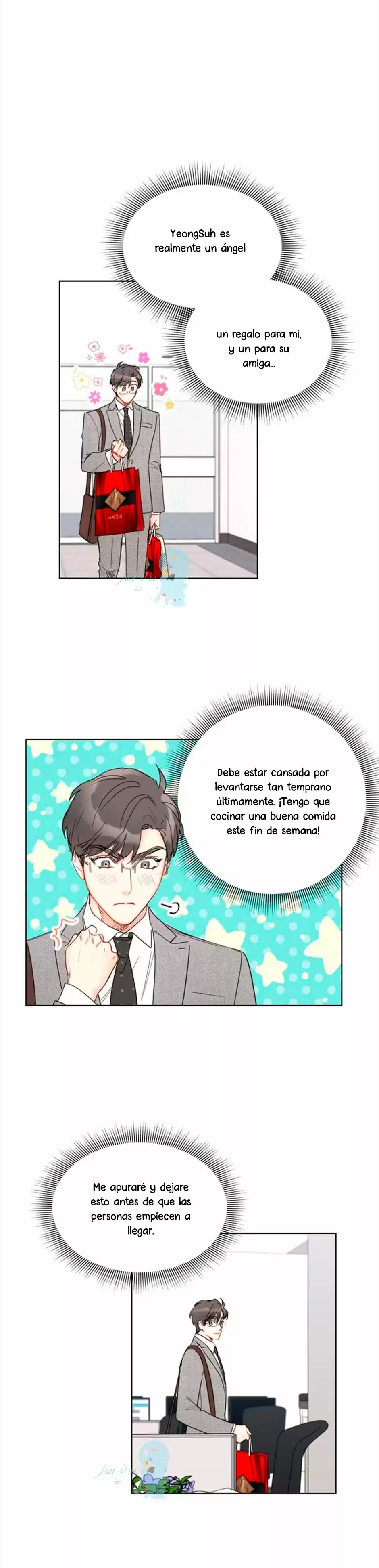 Mi Jefe Se Quiere Casar, ¡¿Conmigo?! - Capítulo 76 - Página 5 - LectorTMOo